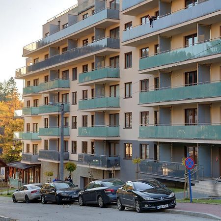 Apartamenty Gaja Krynica-Zdrój Extérieur photo