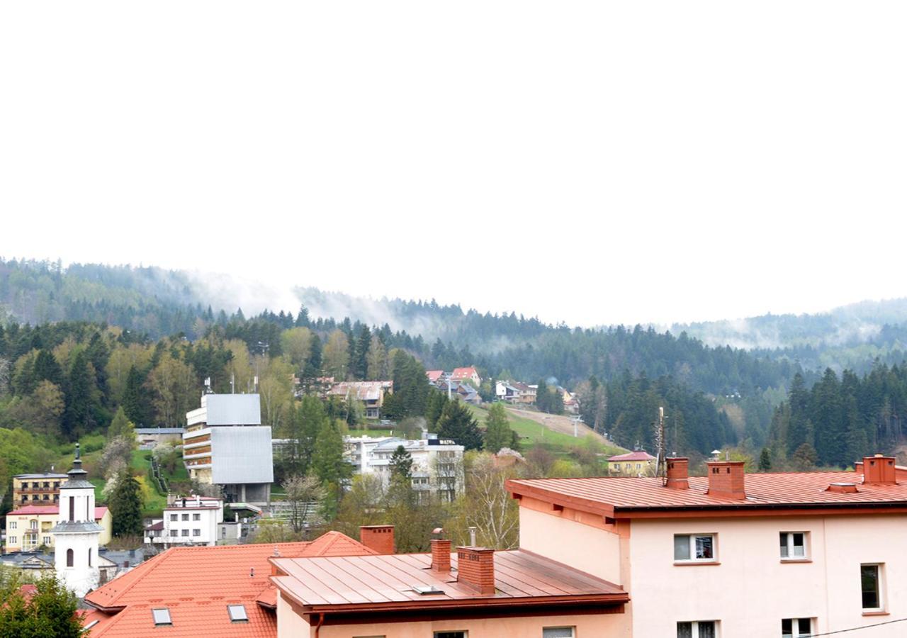 Apartamenty Gaja Krynica-Zdrój Extérieur photo