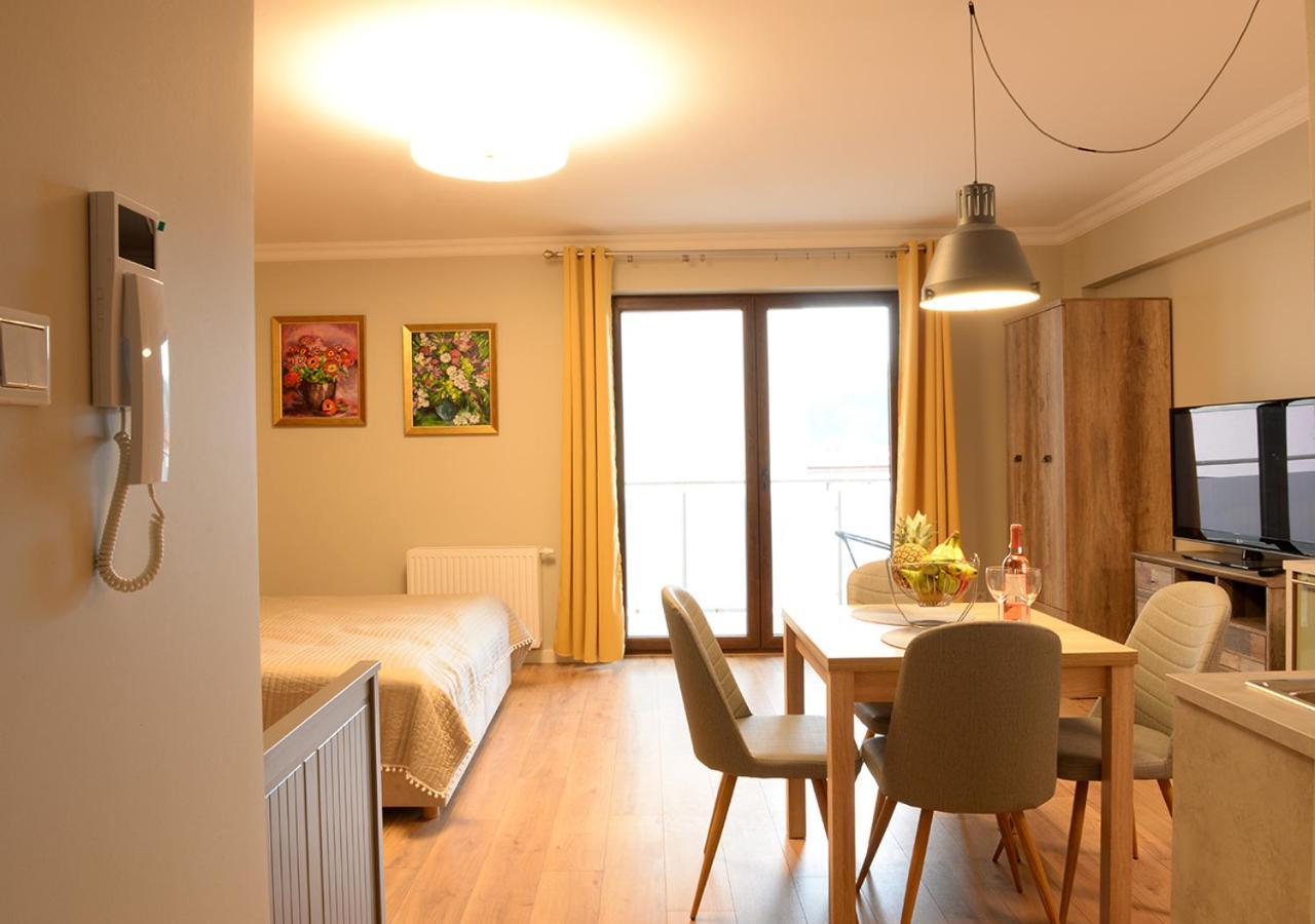 Apartamenty Gaja Krynica-Zdrój Extérieur photo