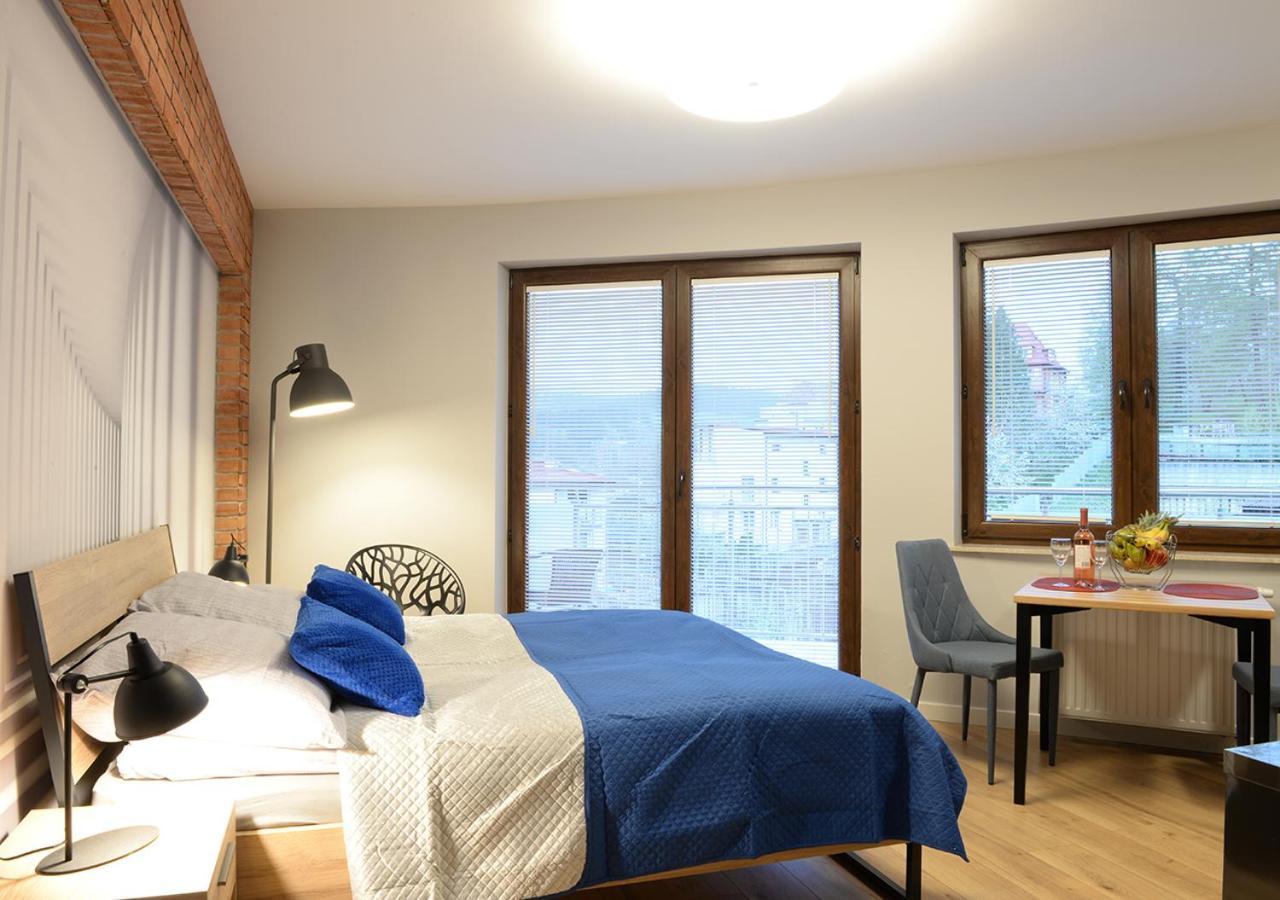 Apartamenty Gaja Krynica-Zdrój Extérieur photo