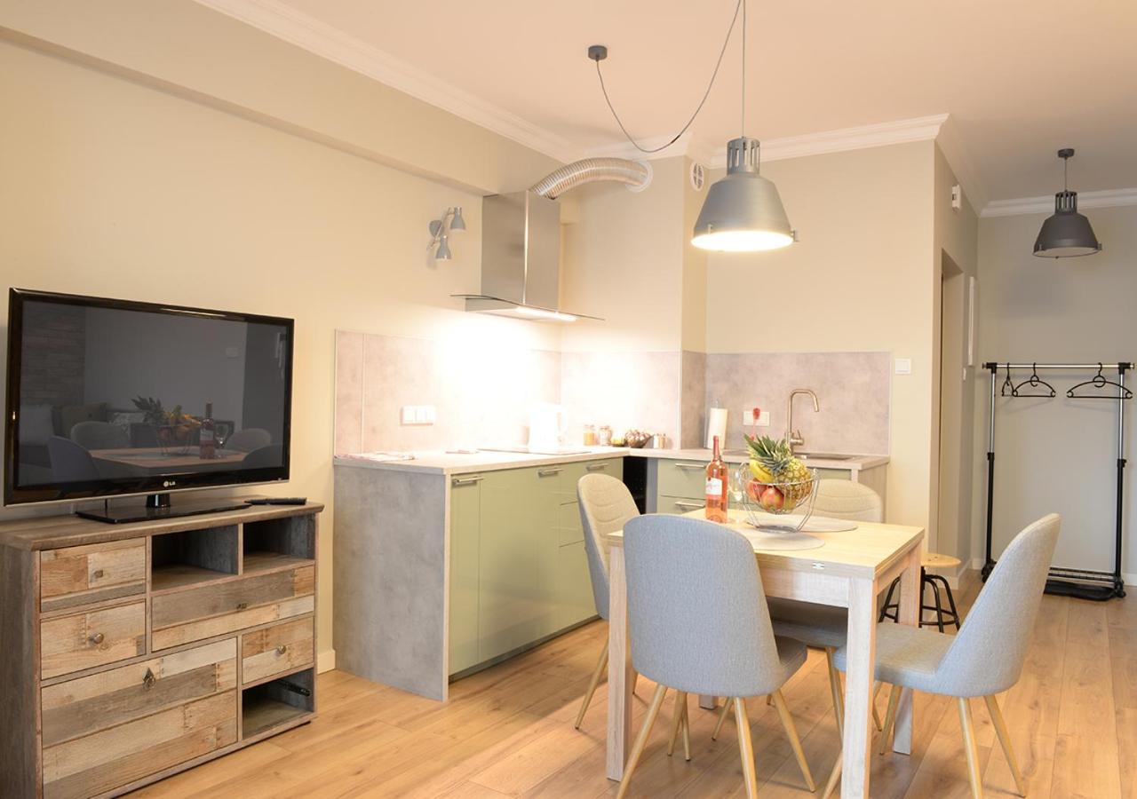 Apartamenty Gaja Krynica-Zdrój Extérieur photo