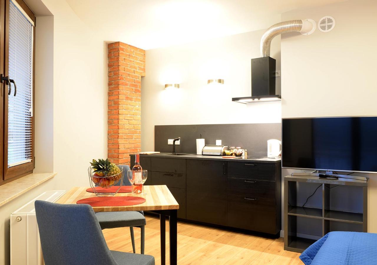 Apartamenty Gaja Krynica-Zdrój Extérieur photo