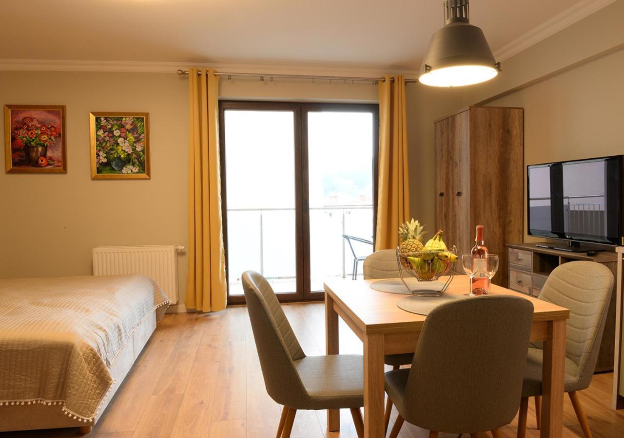 Apartamenty Gaja Krynica-Zdrój Extérieur photo
