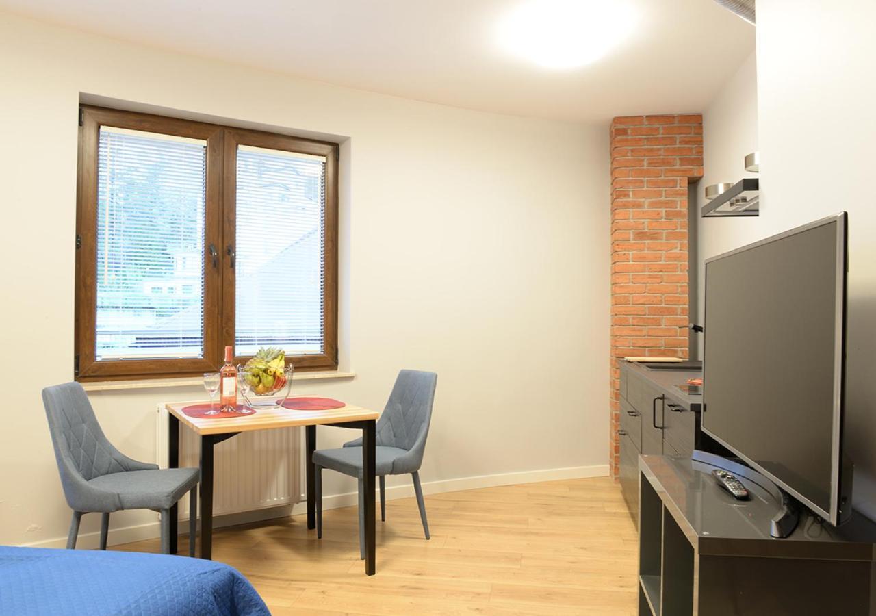 Apartamenty Gaja Krynica-Zdrój Extérieur photo