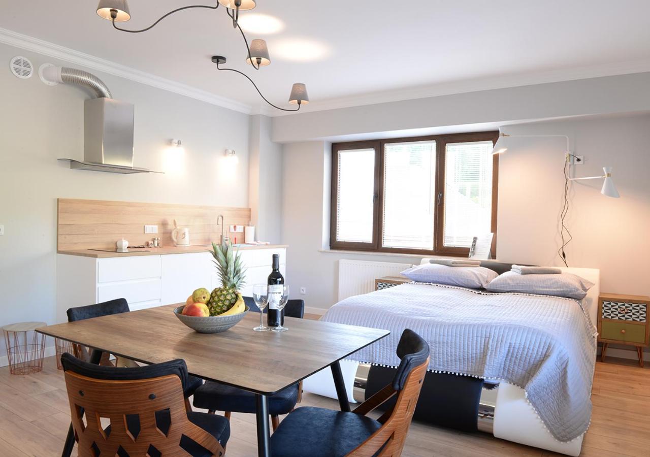 Apartamenty Gaja Krynica-Zdrój Extérieur photo