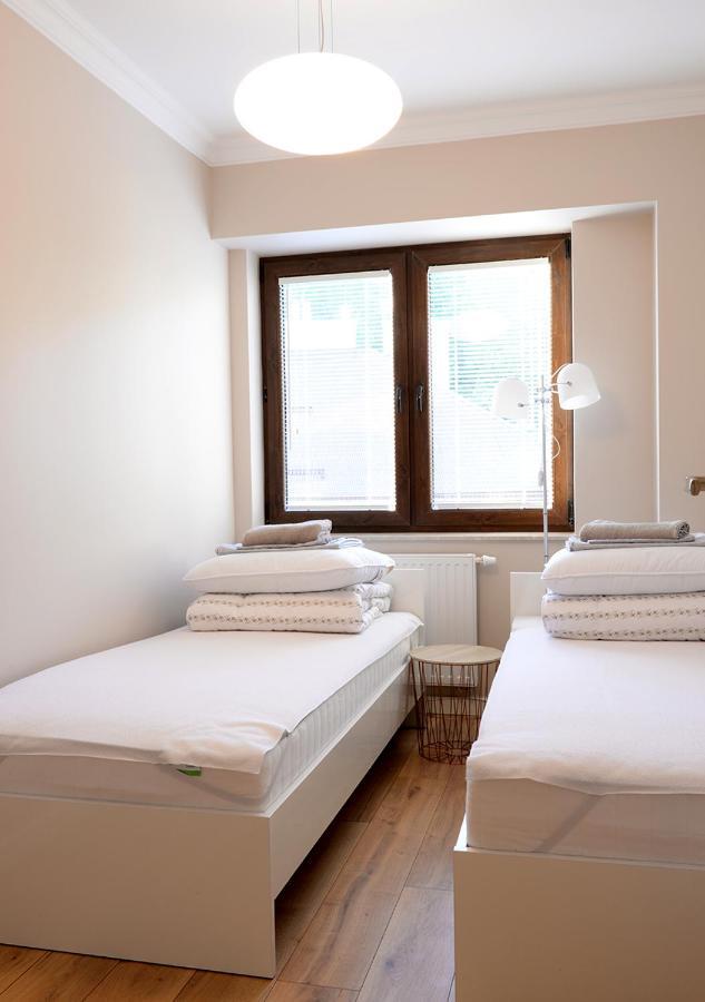 Apartamenty Gaja Krynica-Zdrój Extérieur photo