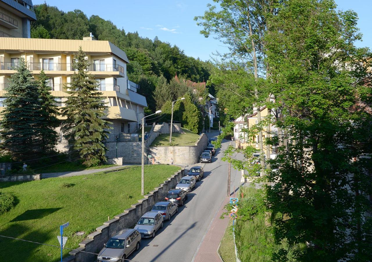Apartamenty Gaja Krynica-Zdrój Extérieur photo