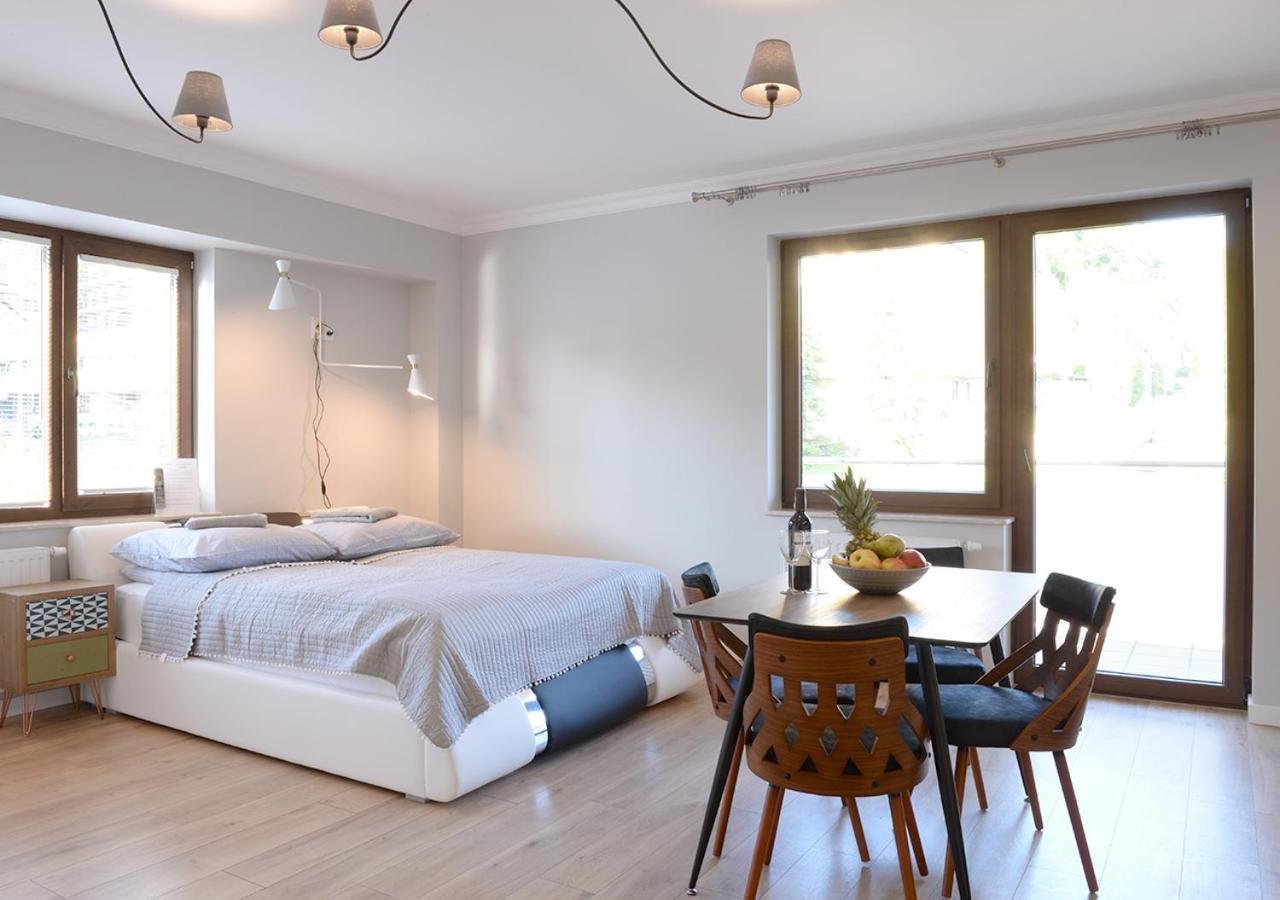Apartamenty Gaja Krynica-Zdrój Extérieur photo