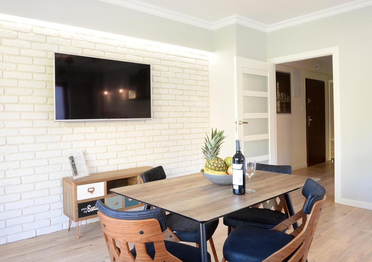 Apartamenty Gaja Krynica-Zdrój Extérieur photo