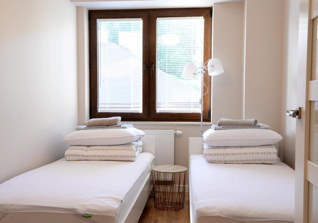 Apartamenty Gaja Krynica-Zdrój Extérieur photo