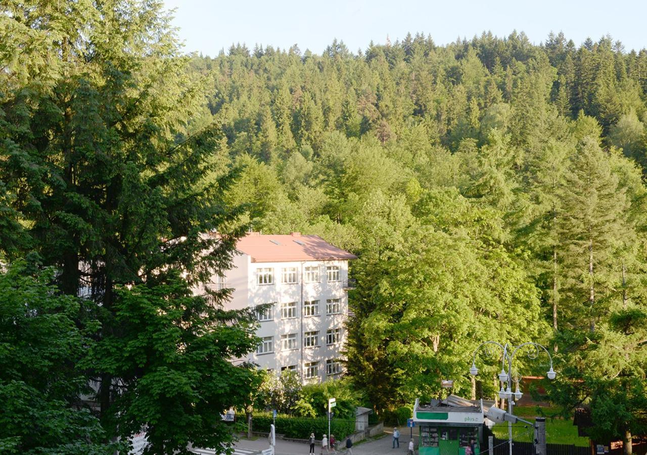 Apartamenty Gaja Krynica-Zdrój Extérieur photo