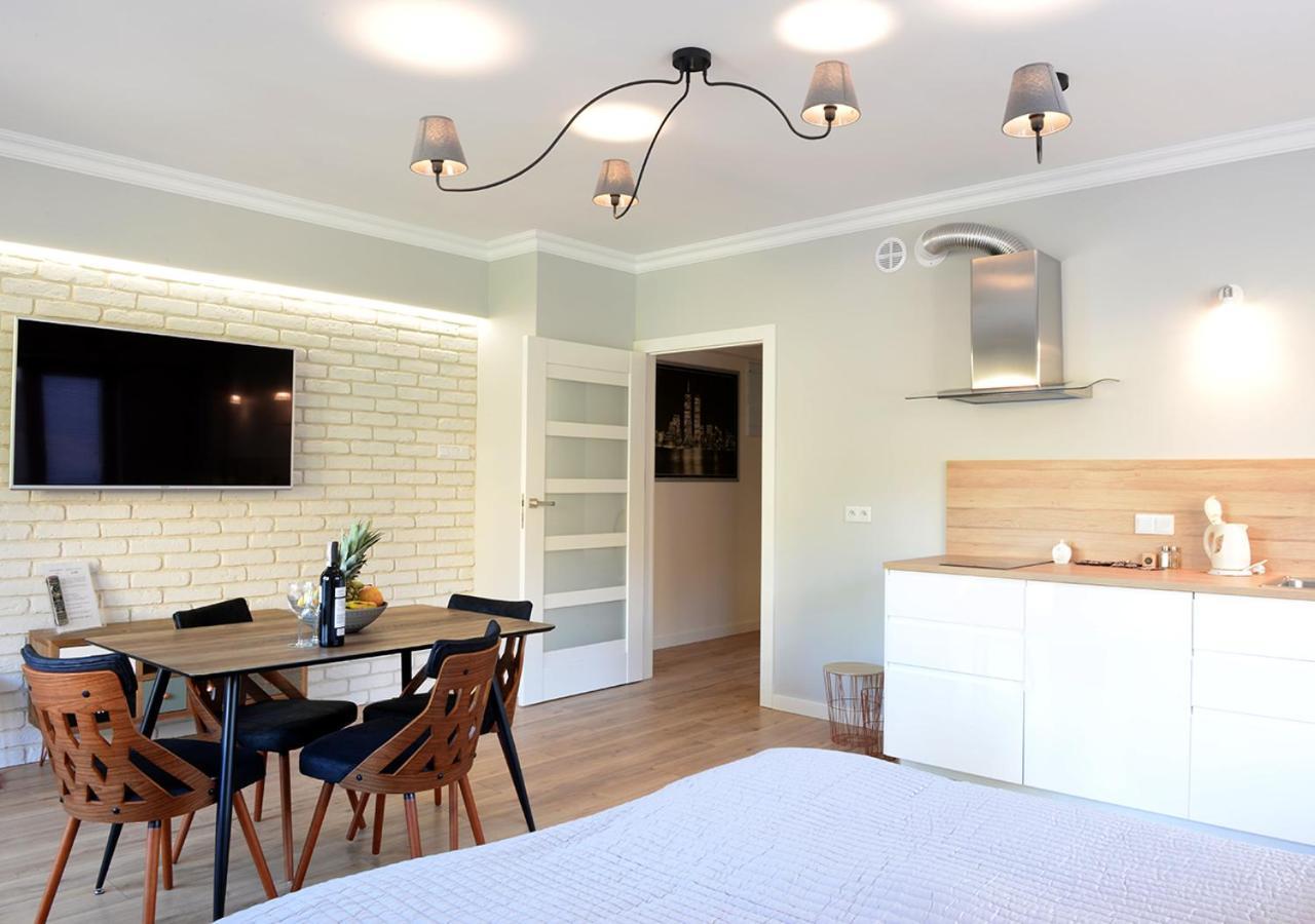 Apartamenty Gaja Krynica-Zdrój Extérieur photo