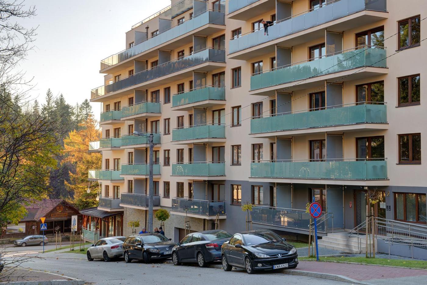 Apartamenty Gaja Krynica-Zdrój Extérieur photo