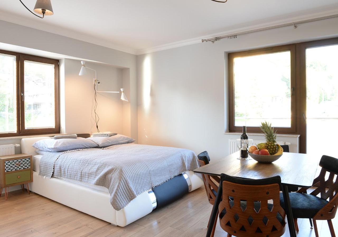 Apartamenty Gaja Krynica-Zdrój Chambre photo